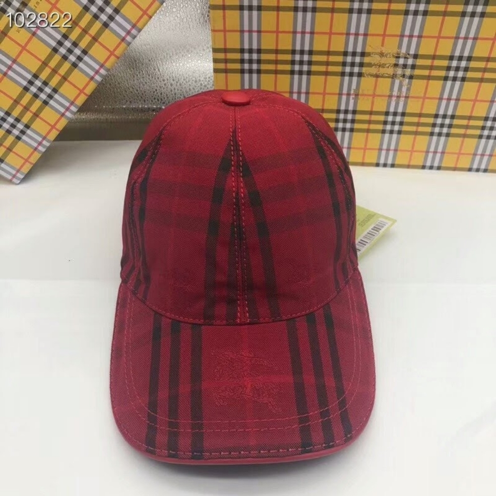 Burberry Cap Hat